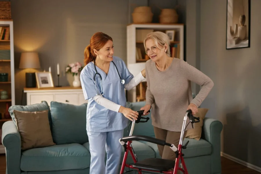 Senior Living vs. Aging at Home Which Is the Better Choice