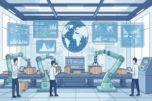 Step-by-Step Guide to AI Integration in Supply Chain Management