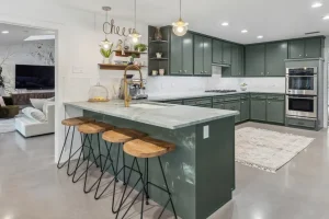 Sustainable Style: Eco-Friendly Counter Height Bar Stools