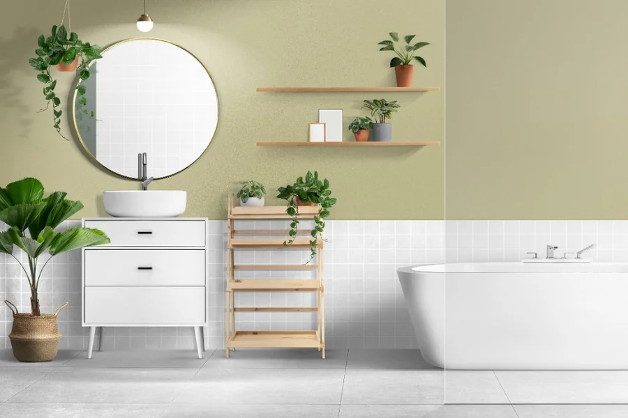 Sustainable Style Starts at Home How a Conscious Bathroom Remodel Mirrors Ethical Fashion