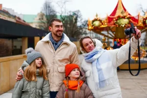 The Best Outdoor Activities For Families With Toddlers