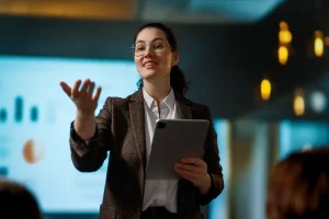 The Power of Voice: How Clear Communication Enhances Your Career Wellness