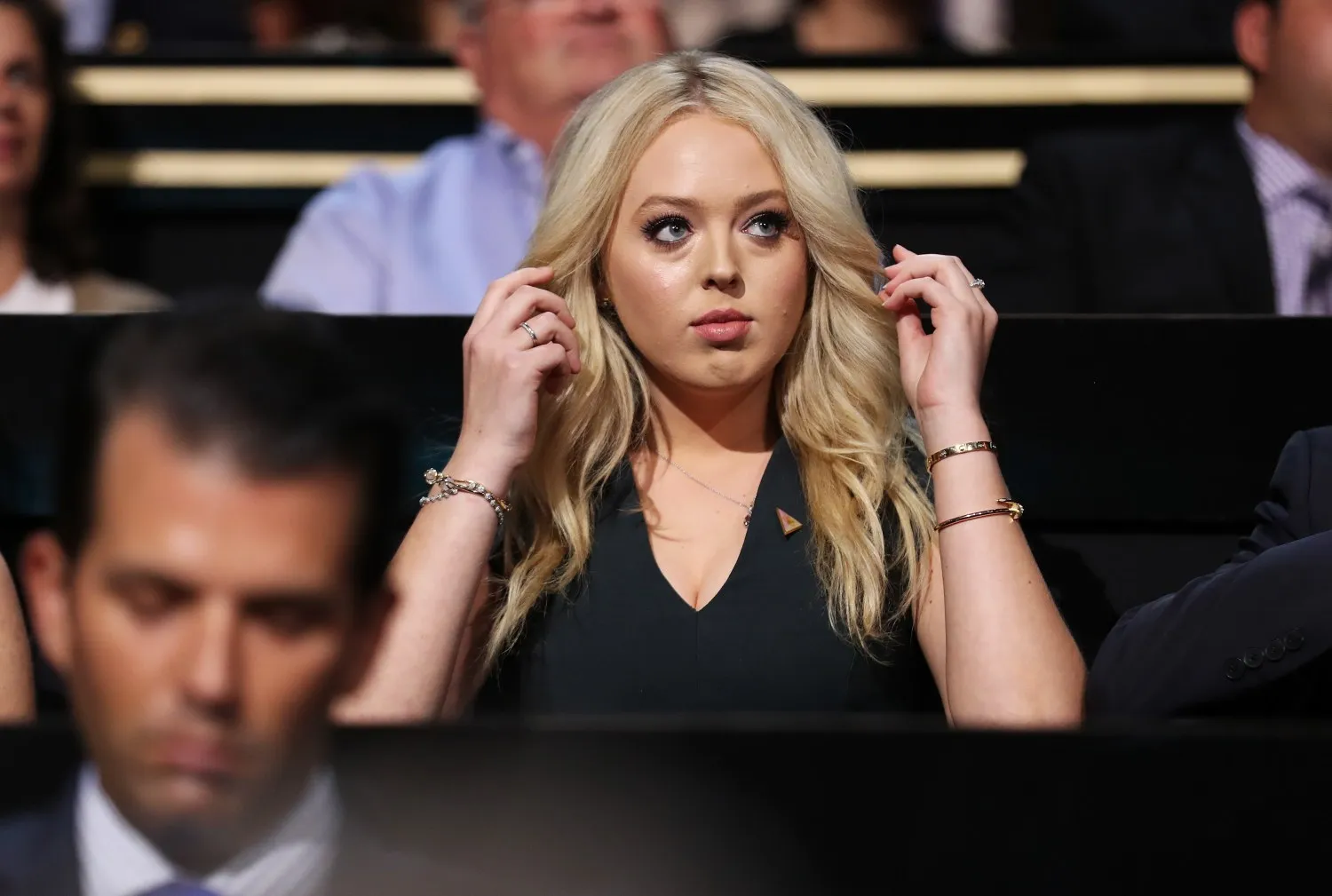 Tiffany Trump Young