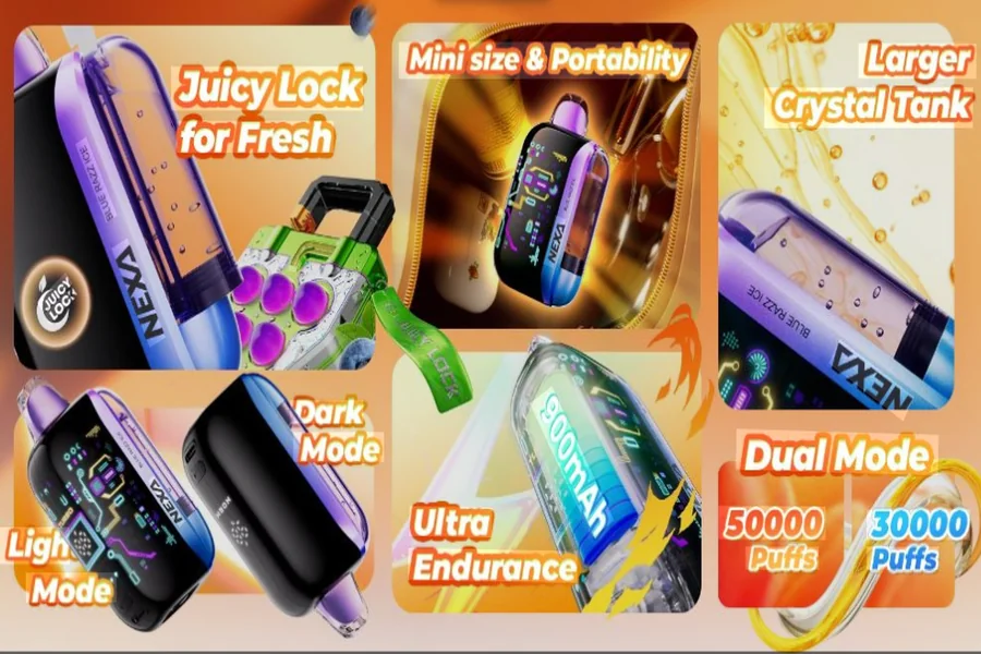 Disposable Vapes