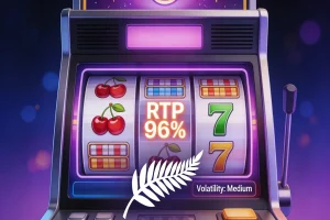 Understanding RTP and Volatility in Online Pokies: A Guide for New Zealand Players