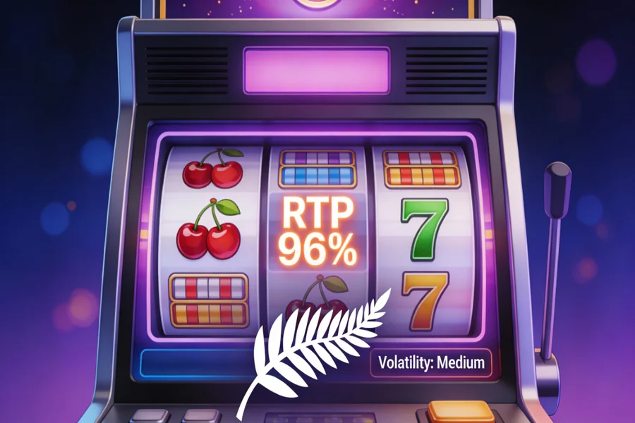 Understanding RTP and Volatility in Online Pokies A Guide for New Zealand Players