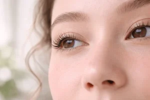 Why Korean Lash Lifts Look More Natural Than Western Methods
