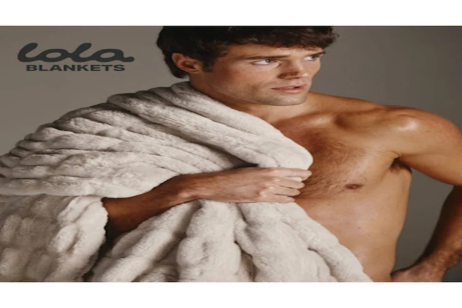 You Know Why Lola Blanket Feels Like Home the Moment You Touch It