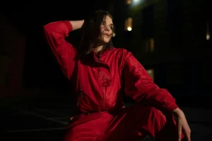 Burgundy Jumpsuit is Elegant and Versatile Outfit for Every Occasion