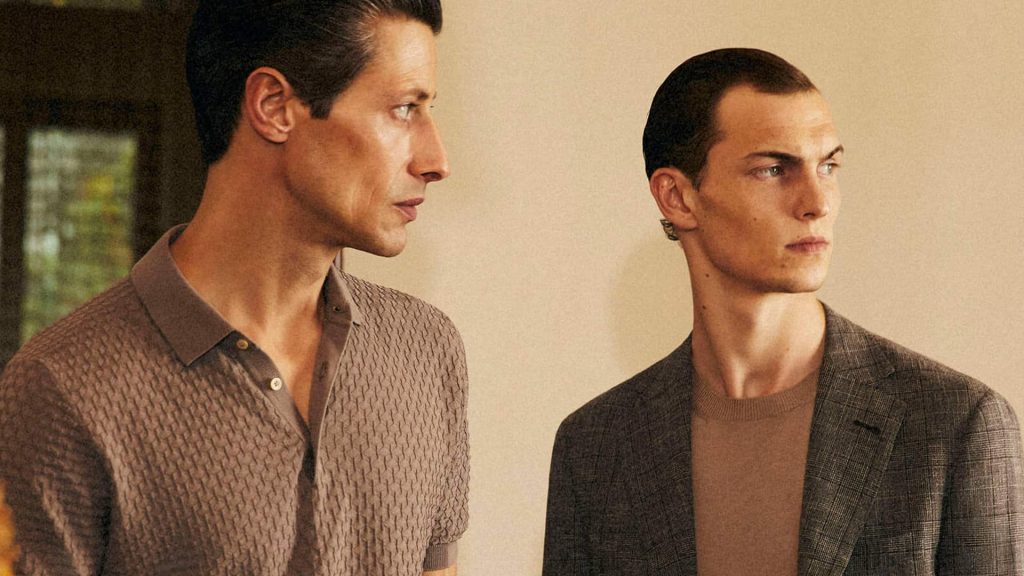 60s Men Fashion