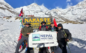 7-Day Annapurna Base Camp Trek Guide – Short Himalayan Adventure