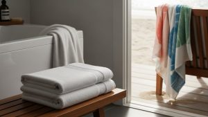 Beach Towel vs Bath Towel – Which One Do You Need In 2026?