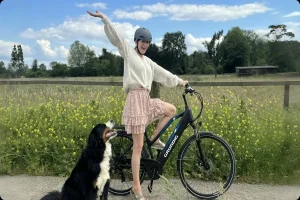 The Bike That Changed How I Think About Getting Somewhere