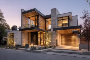 How to Design a Contemporary Home with Modern Layouts