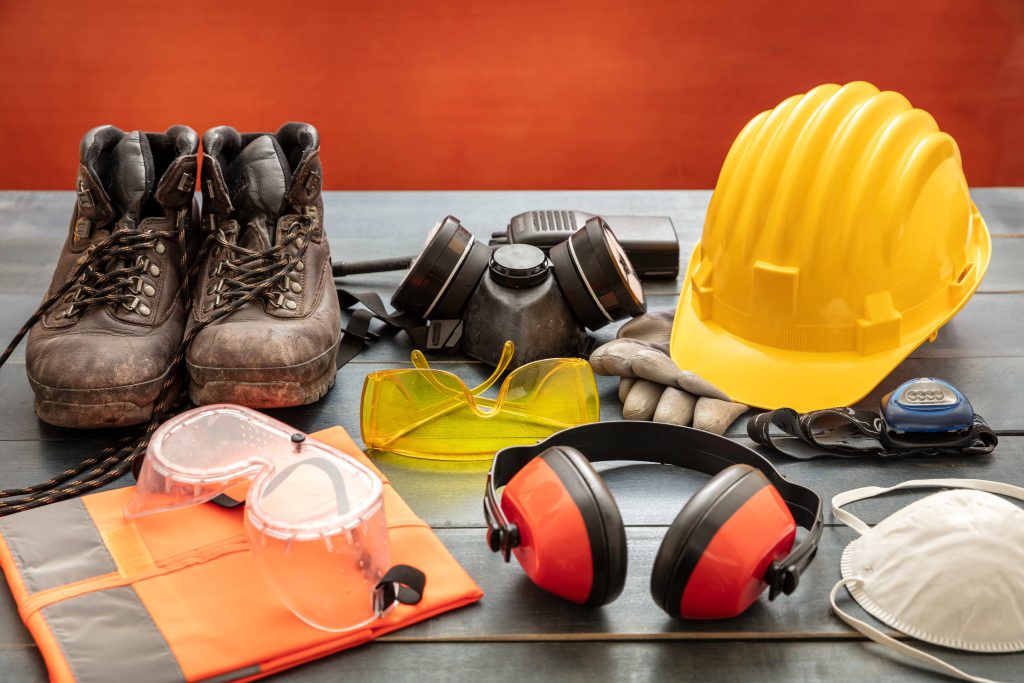 Essential Safety Equipment Supplies