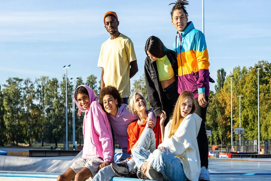 Gen Z Fashion