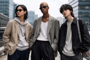 Gender Neutral Fashion Styles for Modern Inclusive Wardrobes