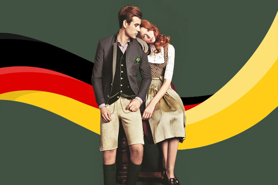 German Fashion