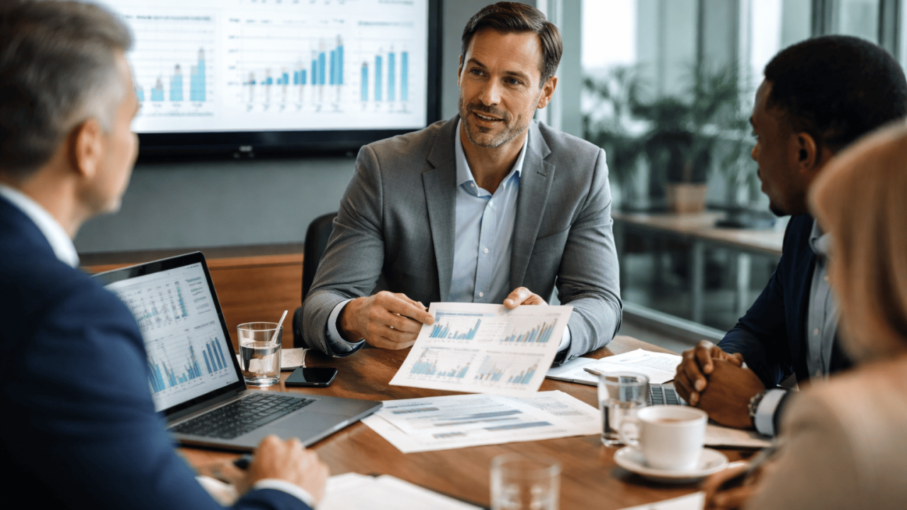 Finance Advisory
