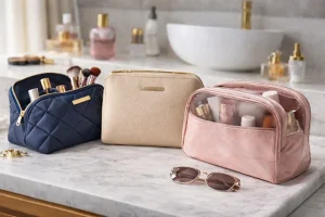 How to Launch a Cosmetic Bag Line