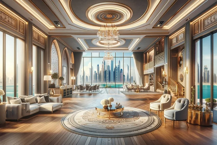 Luxurious