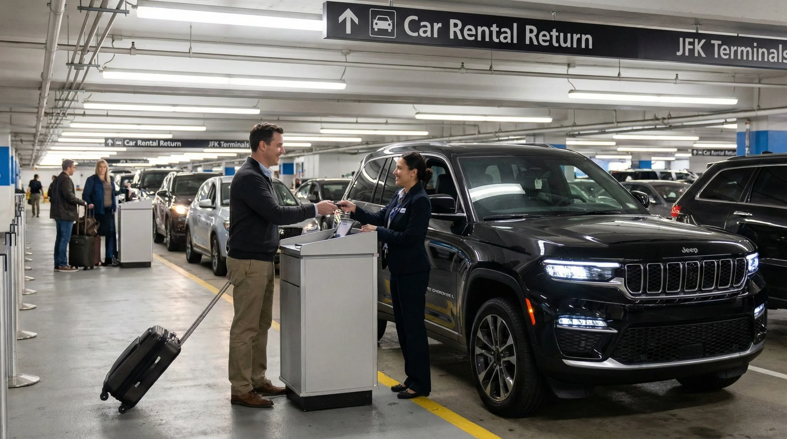 JFK Car Rental