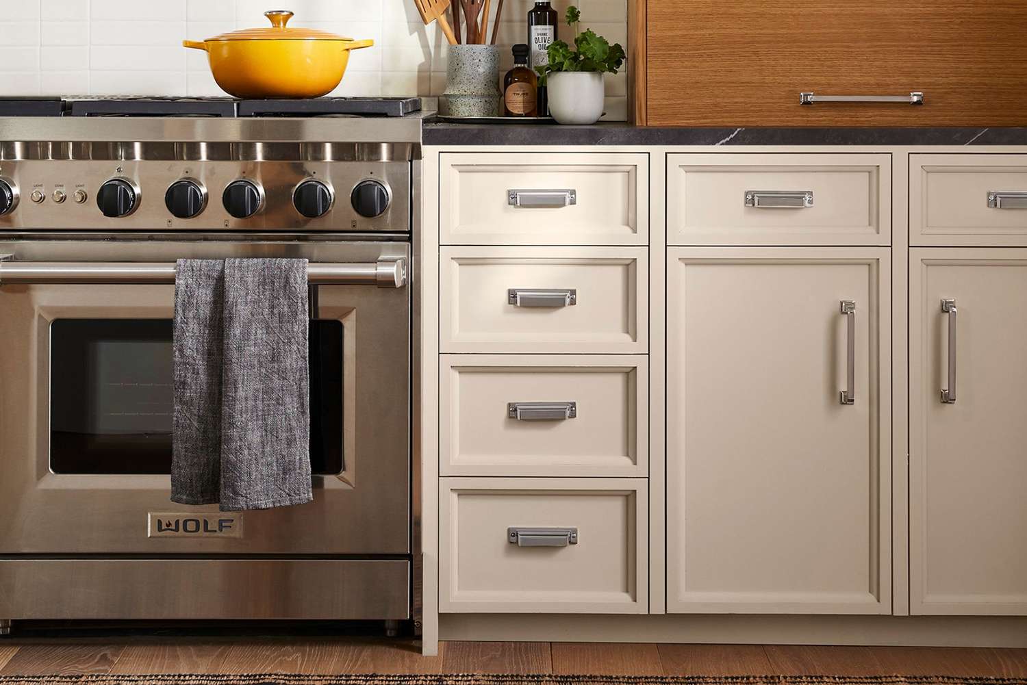 Kitchen Cabinet