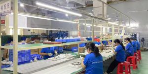 What Materials Are Employed at a Kitchen Faucet Factory?