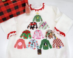Make Cozy an Art Form With These Soft Sweater Ideas 