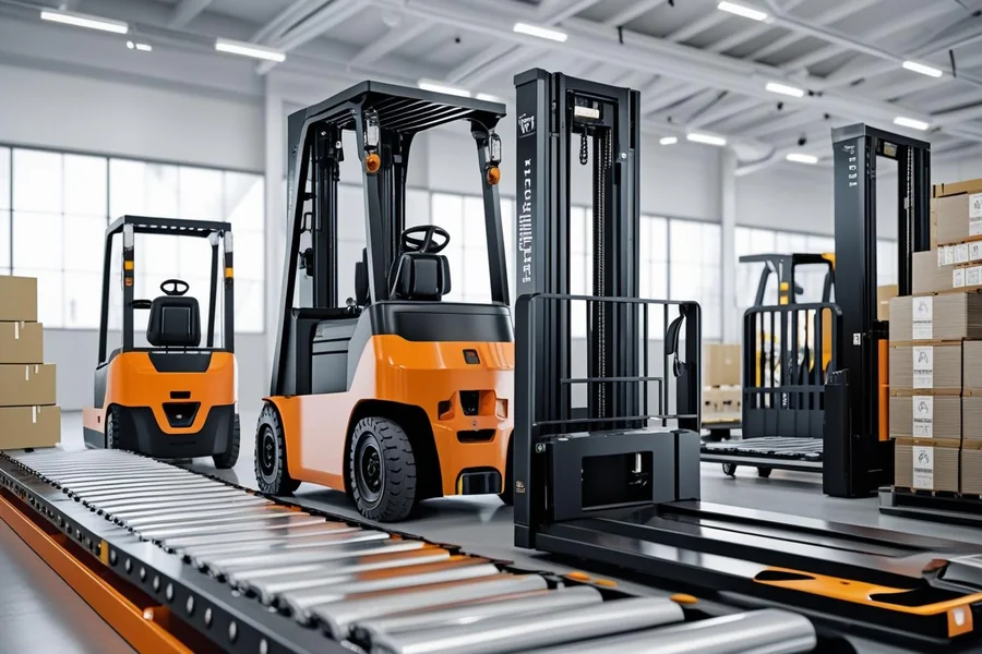Materials Handling
