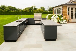 What Questions Should I Pose to an Outdoor Kitchen Manufacturer Prior to Ordering One?