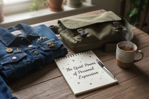 The Quiet Power of Personal Expression – Why We Adorn Ourselves With Custom Pins