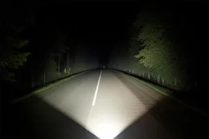 How to Have a Less Dark Night Driving with Projector Headlights