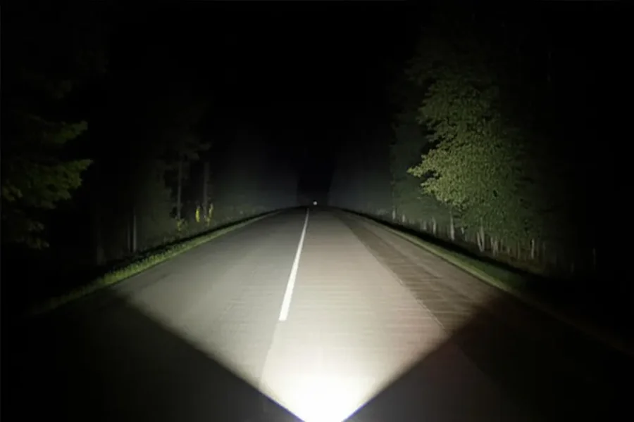 Projector Headlights