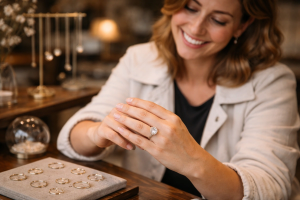 How to Find Out Someone’s Ring Size Without Asking Them