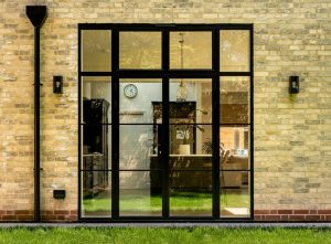 How Steel French Doors Can Improve Home Ventilation