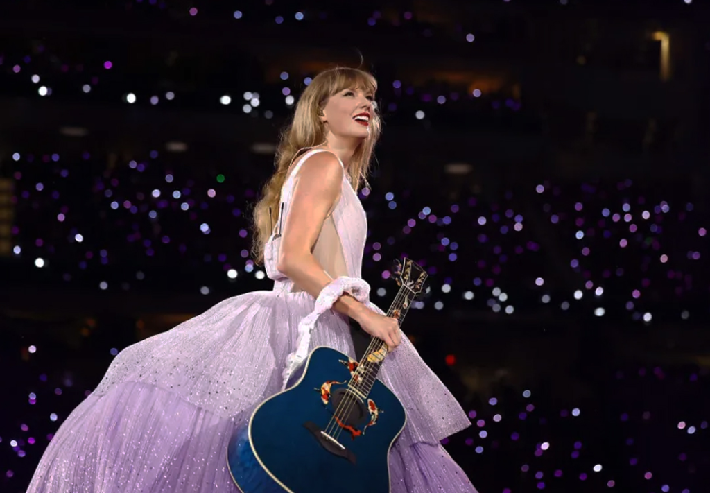 Taylor Swift Effect” Licensed Under CC BY-NC-ND 4.0