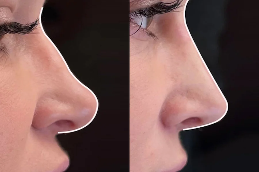 The Nose Job Conversation Nobody in Wellness Is Having (But Should Be)