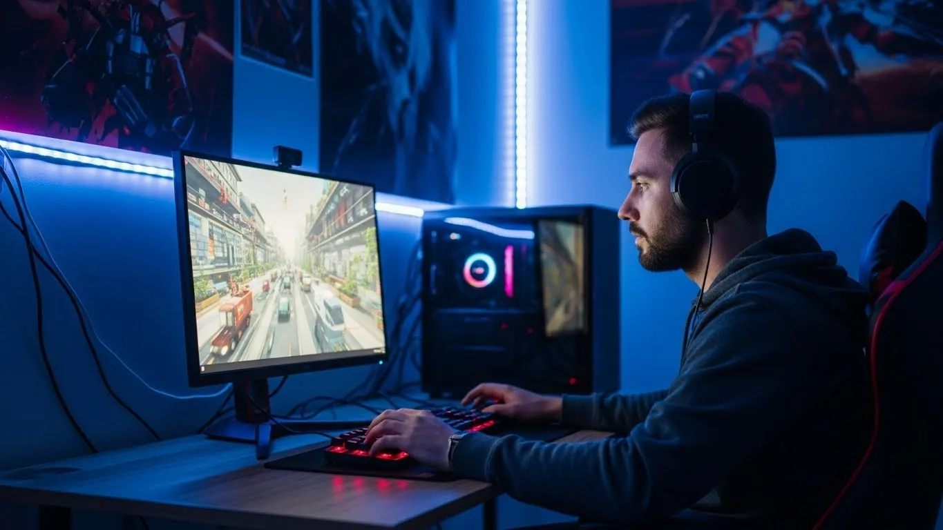 online gaming