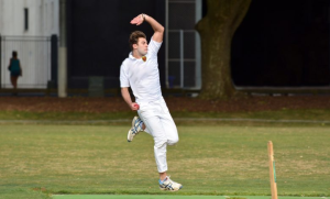 The Training Routines of Elite Fast Bowlers