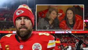 You’ll Never Guess What Really Set Off Taylor Swift’s Romance with Travis Kelce