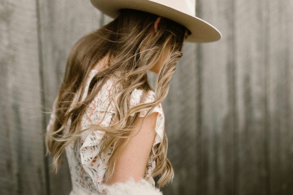 western style dress