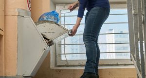 What do the general people think about Trash Chute Installations?