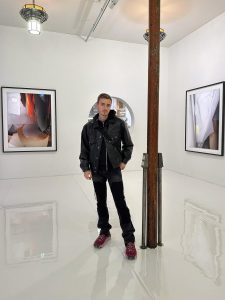 When Sound Becomes Structure: Inside the World of Tony Grieco Paris
