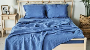 Why Linen Quilt Covers Are a Smart Buy for Better Sleep