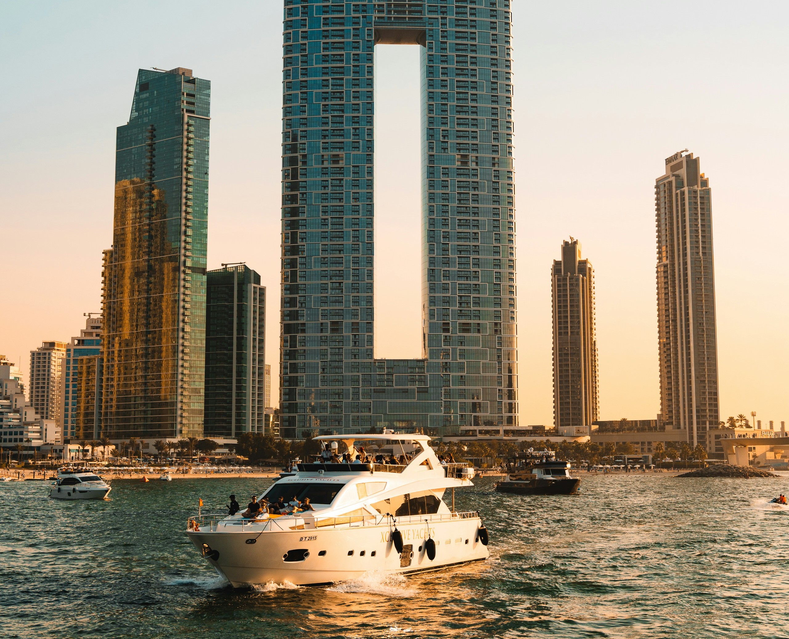 Yacht