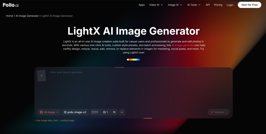 AI Image Generator