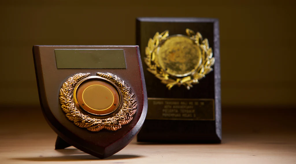 Award Plaques