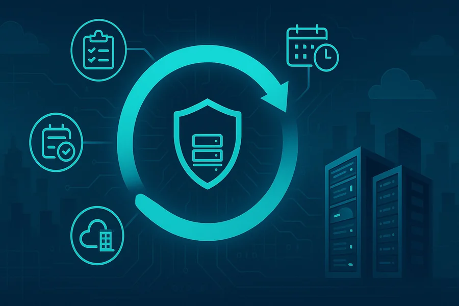 Backup Monitoring