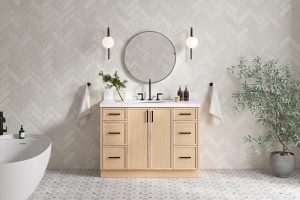 How to Make Eco – Friendly Choices When Renovating Your Bathroom